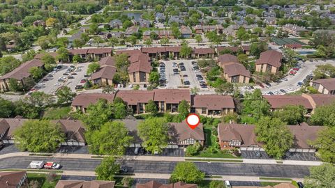 Tiny photo for Willowbrook, IL 60527 (MLS # 12630685)