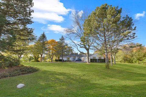 Tiny photo for 23400 W Cattail Lane, Barrington, IL 60010 (MLS # 12524908)