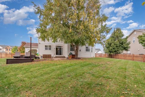 Tiny photo for 2576 Lyman Loop, Yorkville, IL 60560 (MLS # 12481462)