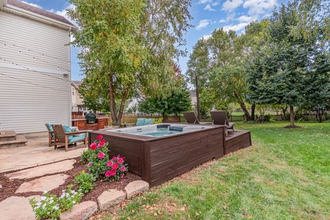 Tiny photo for 2576 Lyman Loop, Yorkville, IL 60560 (MLS # 12481462)