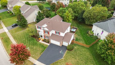 Tiny photo for 2576 Lyman Loop, Yorkville, IL 60560 (MLS # 12481462)