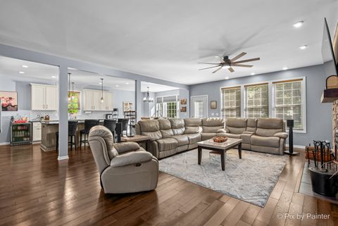 Tiny photo for 39247 Rangers Way, Antioch, IL 60002 (MLS # 12484704)