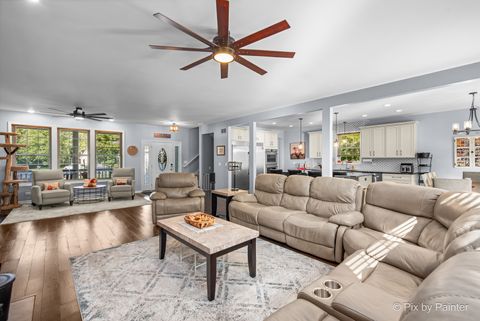 Tiny photo for 39247 Rangers Way, Antioch, IL 60002 (MLS # 12484704)