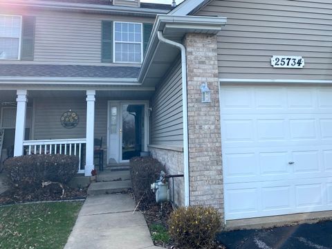 Tiny photo for 25734 S Bridle Path, Channahon, IL 60410 (MLS # 12567128)