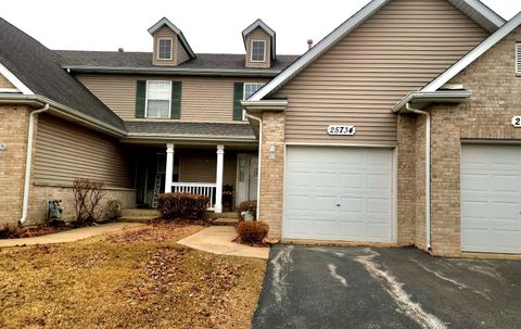 25734 S Bridle Path, Channahon, IL 60410 - #: 12567128