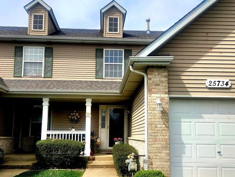 Photo of 25734 S Bridle Path, Channahon, IL 60410 (MLS # 12567128)