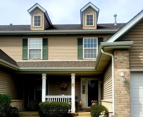 Tiny photo for 25734 S Bridle Path, Channahon, IL 60410 (MLS # 12567128)