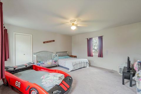 Tiny photo for 501 NE 3rd Street, Atlanta, IL 61723 (MLS # 12609244)