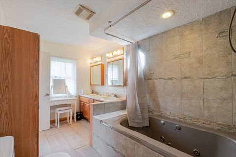 Tiny photo for 501 NE 3rd Street, Atlanta, IL 61723 (MLS # 12609244)