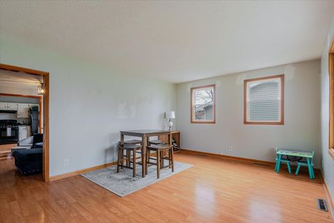 Tiny photo for 501 NE 3rd Street, Atlanta, IL 61723 (MLS # 12609244)