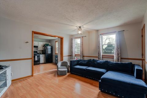 Tiny photo for 501 NE 3rd Street, Atlanta, IL 61723 (MLS # 12609244)