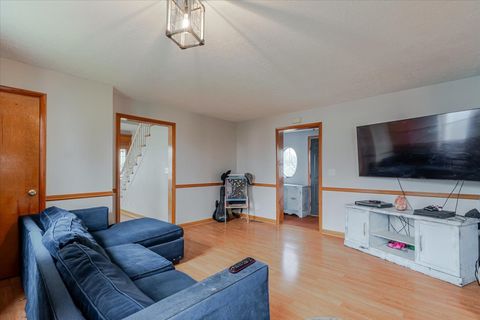 Tiny photo for 501 NE 3rd Street, Atlanta, IL 61723 (MLS # 12609244)