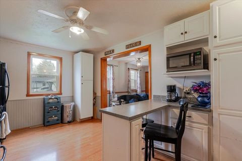 Tiny photo for 501 NE 3rd Street, Atlanta, IL 61723 (MLS # 12609244)