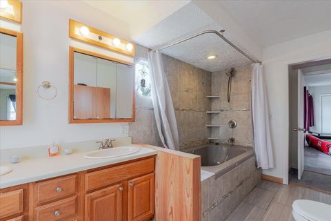 Tiny photo for 501 NE 3rd Street, Atlanta, IL 61723 (MLS # 12609244)