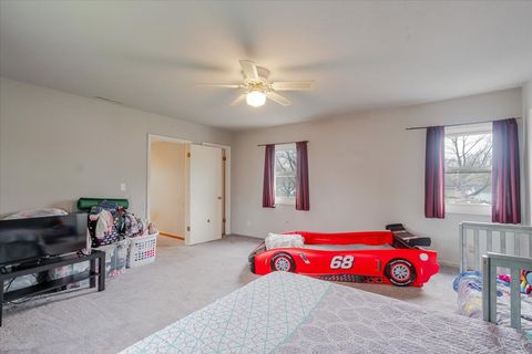 Tiny photo for 501 NE 3rd Street, Atlanta, IL 61723 (MLS # 12609244)