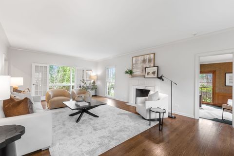 Tiny photo for 207 N Green Bay Road, Lake Forest, IL 60045 (MLS # 12560629)