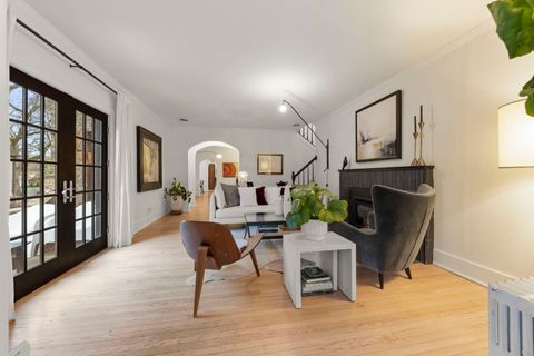 Tiny photo for 578 Lee Street, Glen Ellyn, IL 60137 (MLS # 12524854)