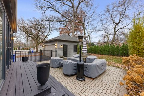 Tiny photo for 578 Lee Street, Glen Ellyn, IL 60137 (MLS # 12524854)