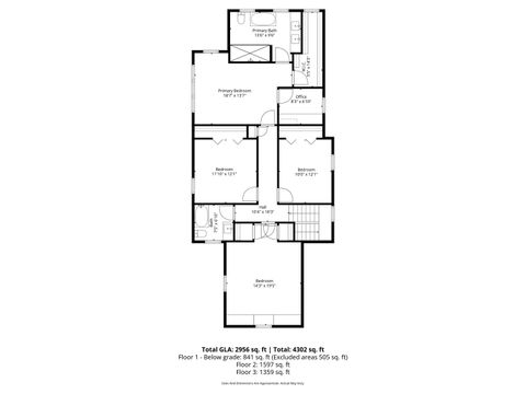 Tiny photo for 578 Lee Street, Glen Ellyn, IL 60137 (MLS # 12524854)
