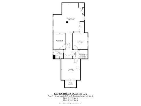 Tiny photo for 578 Lee Street, Glen Ellyn, IL 60137 (MLS # 12524854)