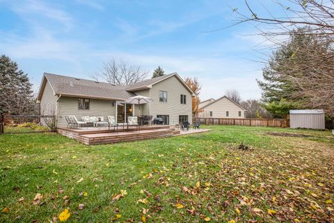 A home in Woodstock