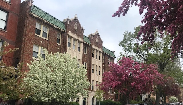 1824 N Lincoln Park West 210