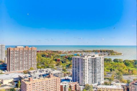 Tiny photo for 3930 N Pine Grove Avenue #3009, Chicago, IL 60613 (MLS # 12506521)