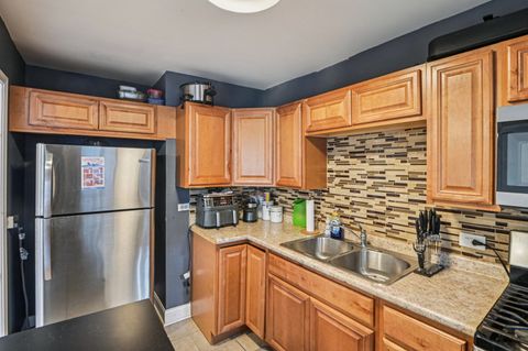 Tiny photo for 2444 W Berwyn Avenue #1N, Chicago, IL 60625 (MLS # 12504982)