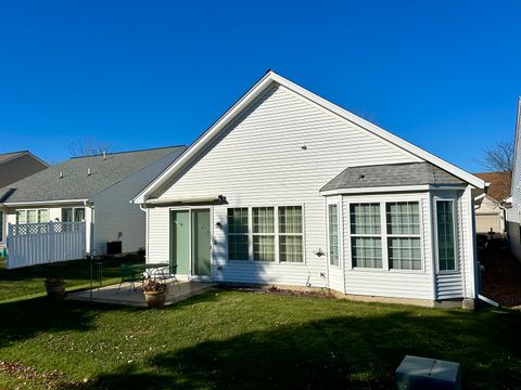 A home in Huntley