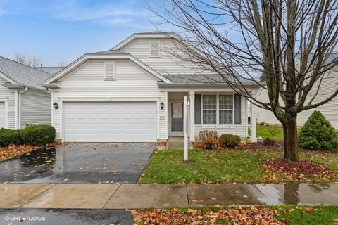 A home in Huntley