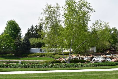 A home in Huntley