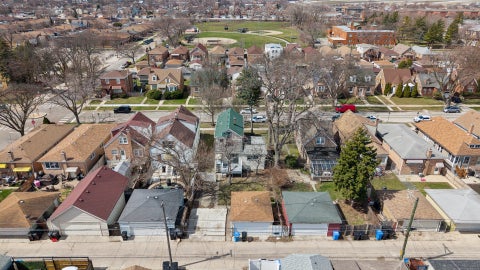 Tiny photo for 6347 S Kenneth Avenue, Chicago, IL 60629 (MLS # 12726260)