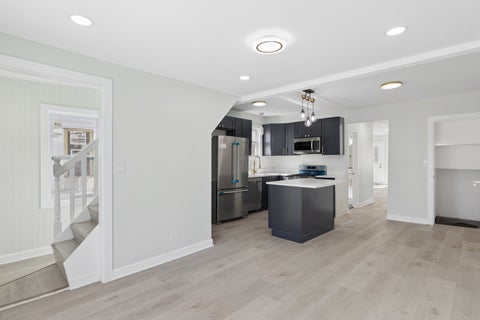 Tiny photo for 6347 S Kenneth Avenue, Chicago, IL 60629 (MLS # 12726260)