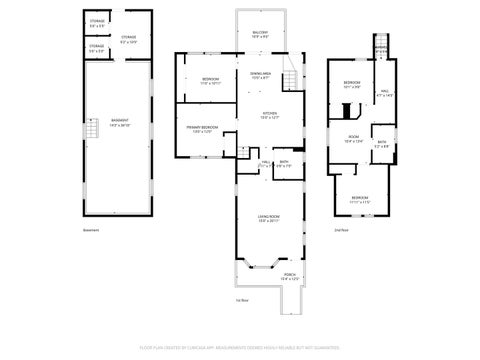 Tiny photo for 6347 S Kenneth Avenue, Chicago, IL 60629 (MLS # 12726260)