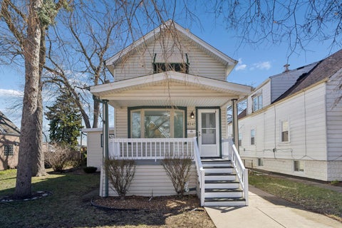 Tiny photo for 6347 S Kenneth Avenue, Chicago, IL 60629 (MLS # 12726260)