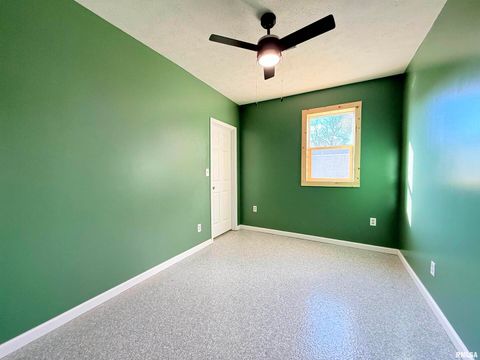 Tiny photo for 1523 S MCKINLEY Street, Harrisburg, IL 62946 (MLS # EB460481)