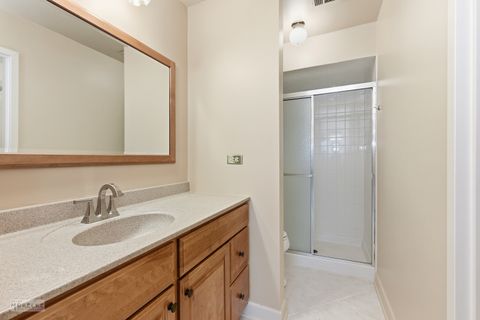 Tiny photo for 7502 Farmingdale Drive #206, Darien, IL 60561 (MLS # 12528929)