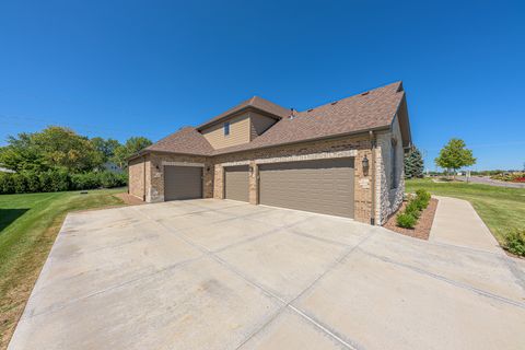 A home in Frankfort