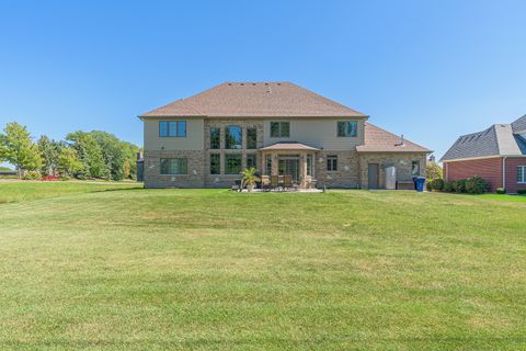 A home in Frankfort