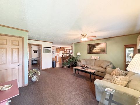 Tiny photo for 101 Azalea Lane, Makanda, IL 62958 (MLS # 12591685)
