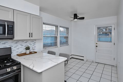 Tiny photo for 5500 Harvard Terrace, Skokie, IL 60077 (MLS # 12622963)