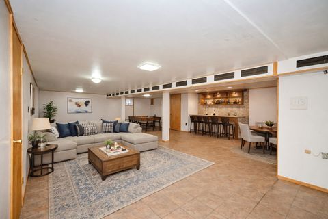 Tiny photo for 5500 Harvard Terrace, Skokie, IL 60077 (MLS # 12622963)