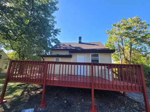 Tiny photo for 49 N Calhoun Street, Aurora, IL 60505 (MLS # 12500097)