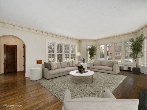 Tiny photo for 10337 S Hamilton Avenue, Chicago, IL 60643 (MLS # 12597359)