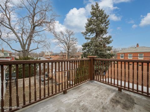 Tiny photo for 10337 S Hamilton Avenue, Chicago, IL 60643 (MLS # 12597359)