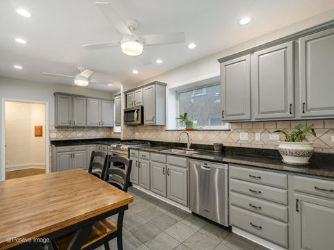 Tiny photo for 10337 S Hamilton Avenue, Chicago, IL 60643 (MLS # 12597359)