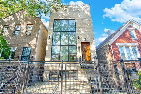 A home in Chicago