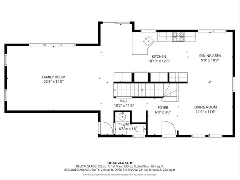 Tiny photo for 363 Cornwall Avenue, South Elgin, IL 60177 (MLS # 12572876)