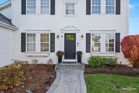 Tiny photo for 363 Cornwall Avenue, South Elgin, IL 60177 (MLS # 12572876)