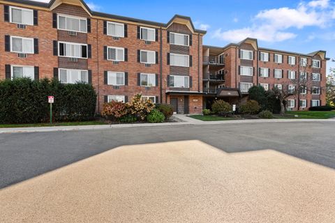 A home in Arlington Heights